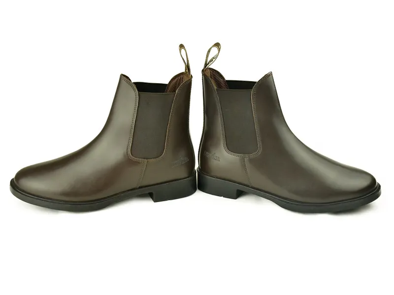 Dever Rio Jodhpur Boots Brown-2